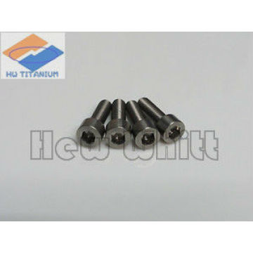 titanium hex socket screw for bicycle
